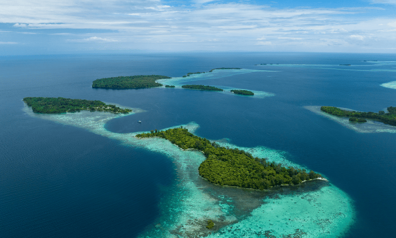 Solomon Islands Currency Supply