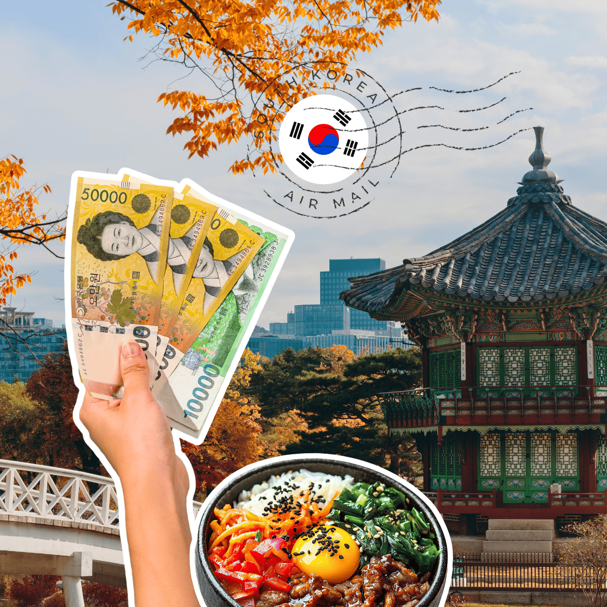 South Korea budget guide