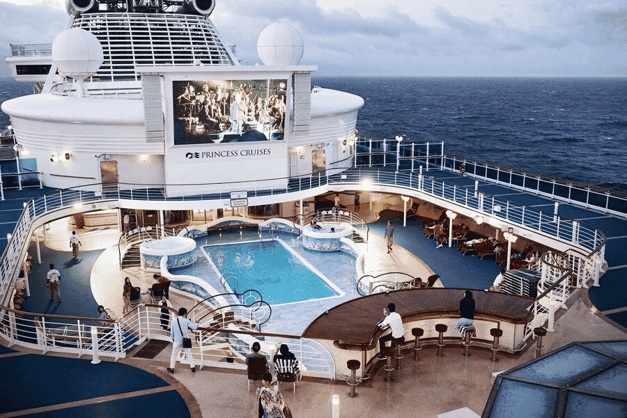 Southeast Asia Cruise 12-Night Luxury Cruise for Two