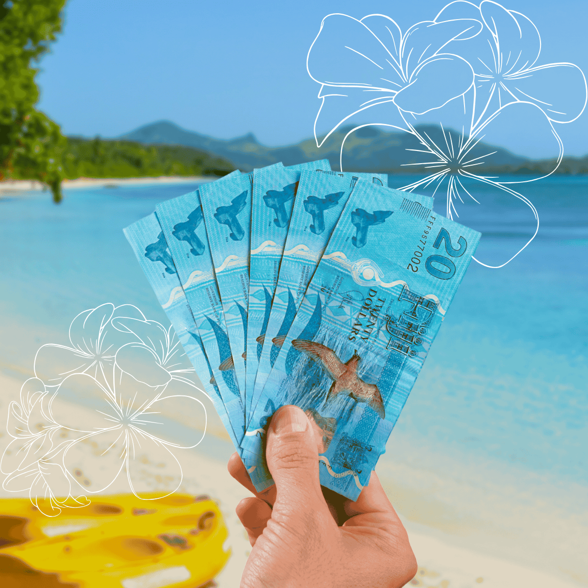 Time to exchange your old Fijian banknotes