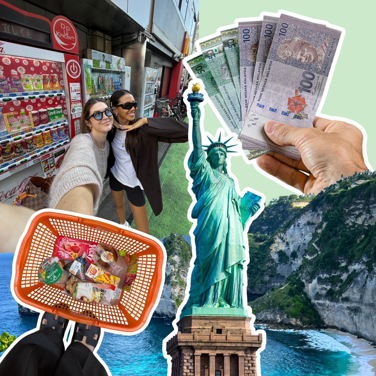 Top 3 currencies right now