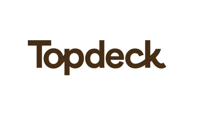 Topdeck Logo