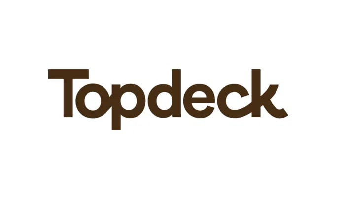 Topdeck Logo