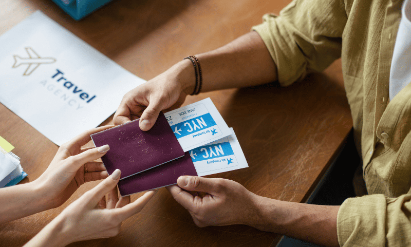 Travel Agencies