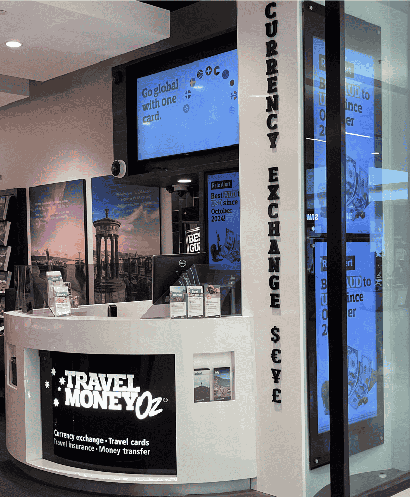 Travel Money Oz - Doncaster - Store Location - Currency Exchange (1)