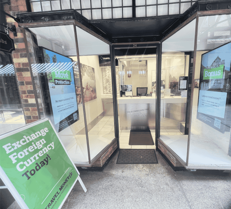 Travel Money Oz - London Court - Store Location - Currency Exchange (1)