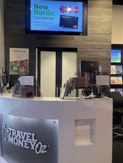 Travel Money Oz - Southland - Store Location - Currency Exchange