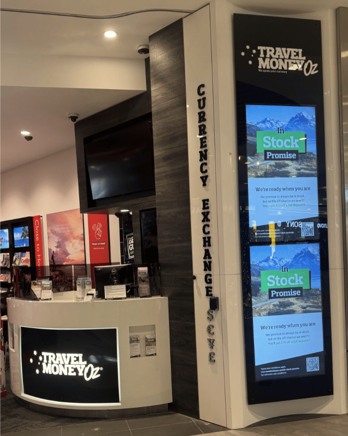Travel Money Oz Belmont - Store Location - Currency Converter_288kb