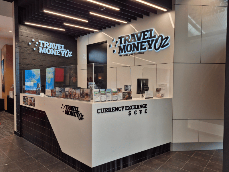 Travel Money Oz Chadstone - Store Location_261kb