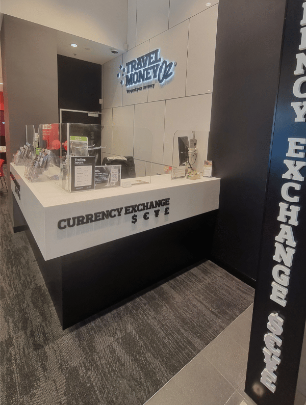 Travel Money Oz Eastland - Store Location_264kb