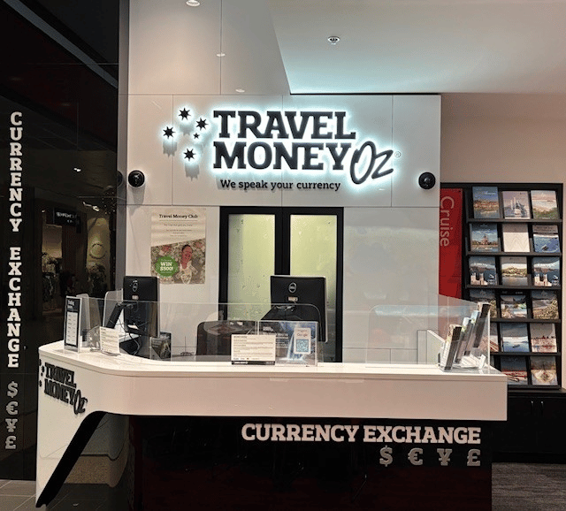 Travel Money Oz Erina Cental Coast - Currency Converter_191kb