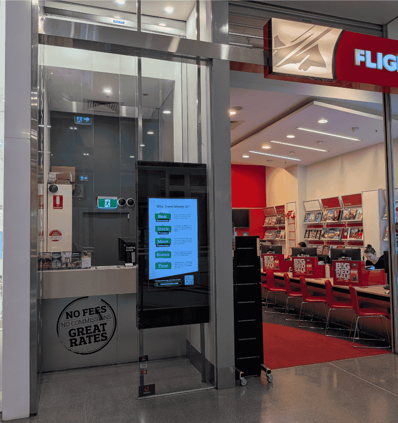 Travel Money Oz Geelong - Store Location - Currency Converter_198kb