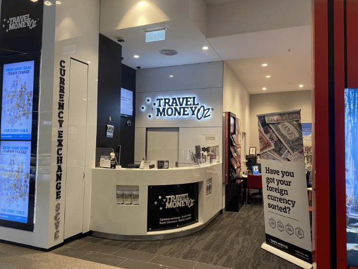 Travel Money Oz Maitland - Store Location - Currency Converter_187kb