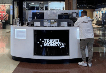 Travel Money Oz Marion - Store Location - Currency Converter