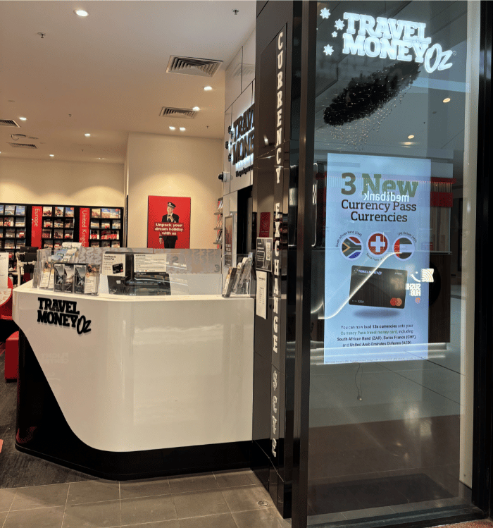 Travel Money Oz Modbury - Store Location - Currency Converter_242kb
