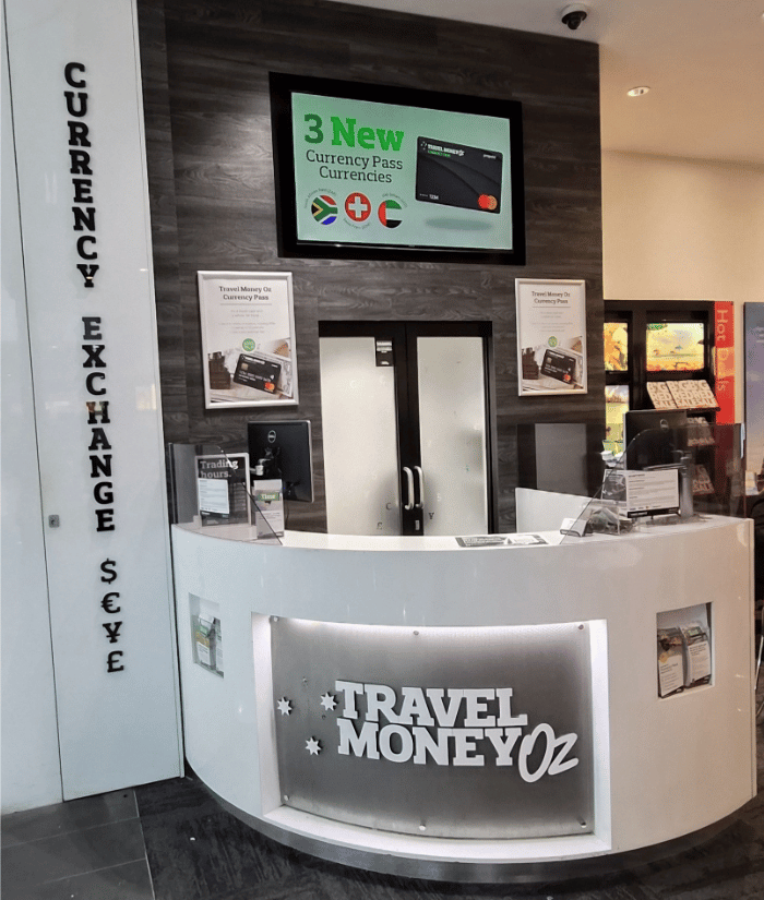 Travel Money Oz Morayfield - Store Location - Currency Converter_279kb