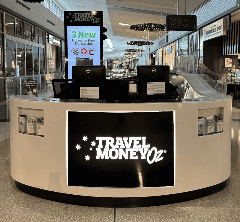 Travel Money Oz North Lakes - Store Location - Currency Converter (1)