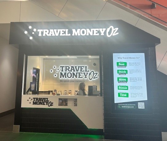 Travel Money Oz Orion - Store Location - Currency Converter_56kb