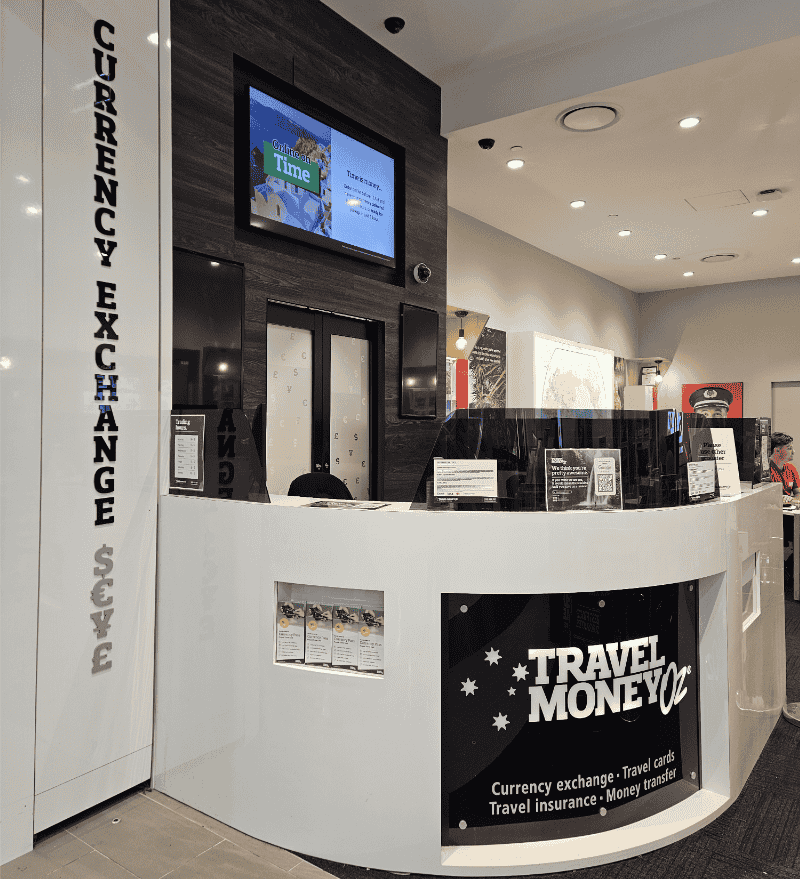 Travel Money Oz Penrith - Store Location - Currency Converter_182kb