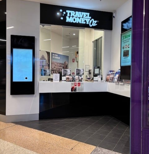 Travel Money Oz Shellharbour - Store Location - Currency Converter_58kb