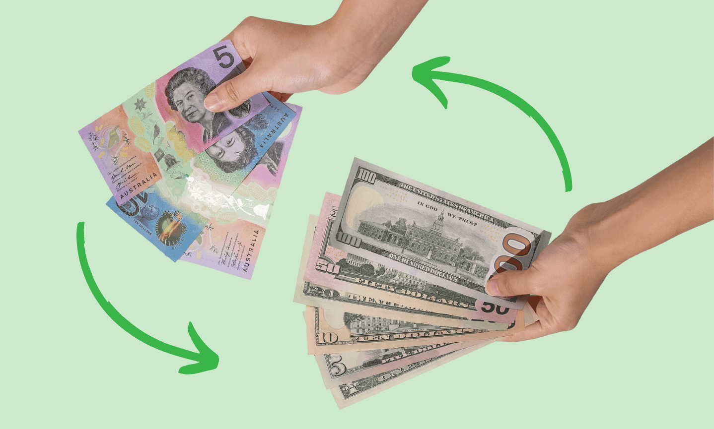 USD Sell Currency