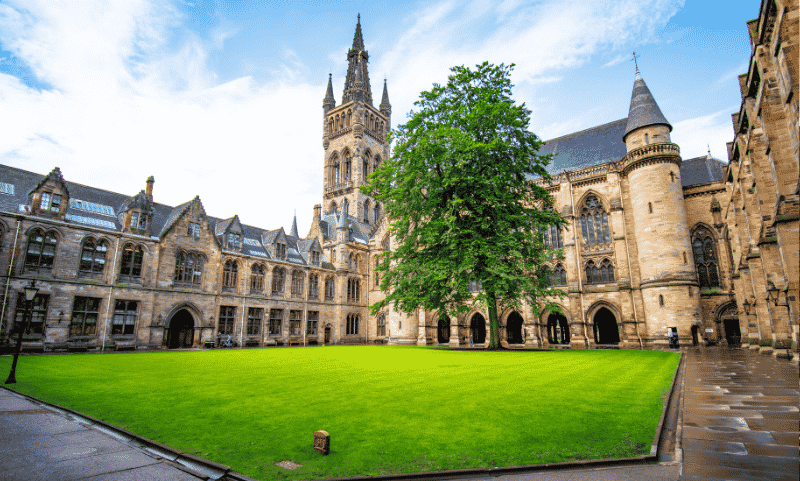 Universities & Education
