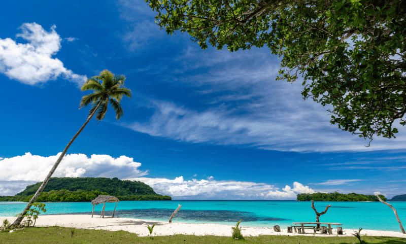 Vanuatu Currency Supply
