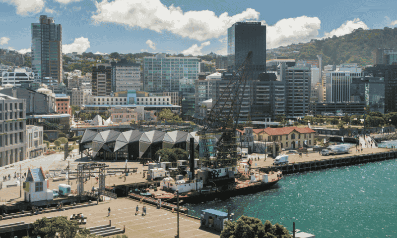 Wellington Currency Supply