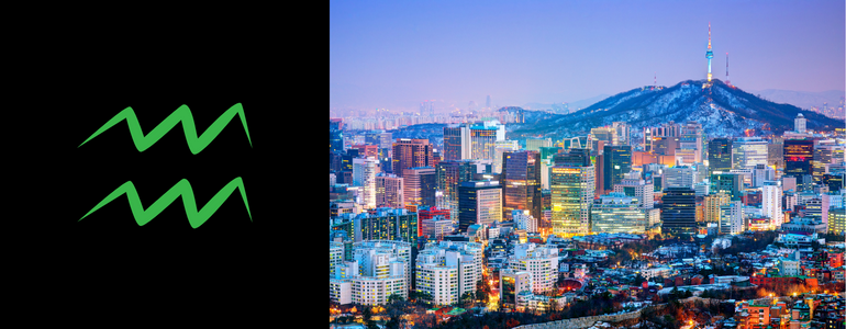 Aquarius - Seoul, South Korea