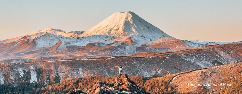 Tongariro National Park Tongariro National Park