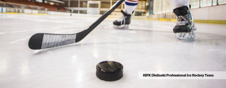 Ice Hockey, Finland, Adventure Travel Experience Finland
