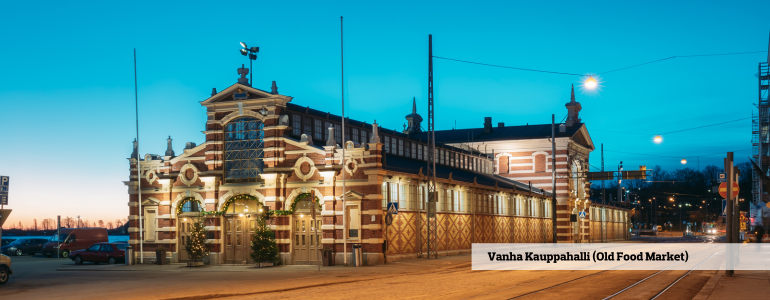 Finish cuisine, Finland travel itinerary, Helsinki attractions, Hidden gems in Finland