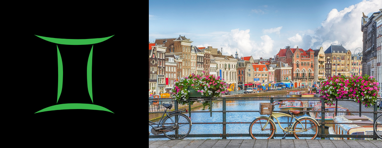 Gemini - Amsterdam, Netherland