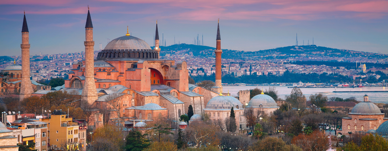 Istanbul, Turkey.