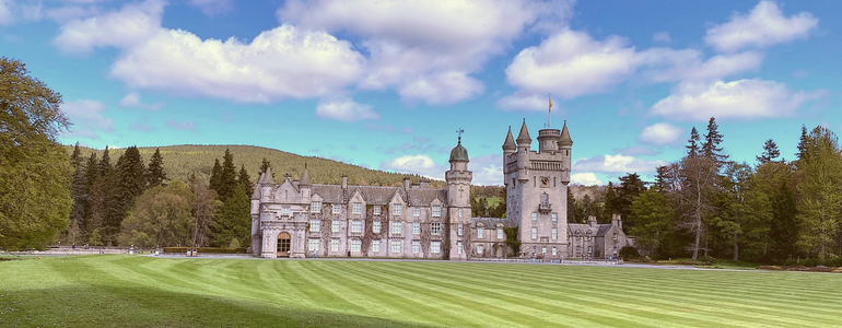 Balmoral Castle Scotland