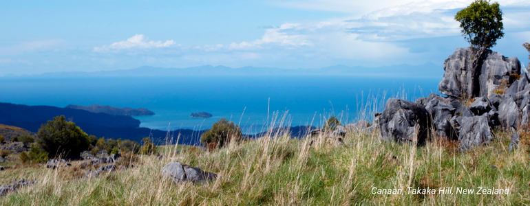 Canaan, Takaka Hill, New Zealand Canaan, Takaka Hill, New Zealand