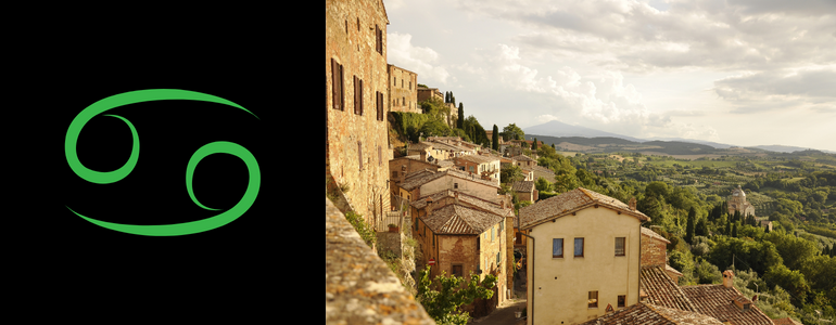 Cancer - Tuscany, Italy