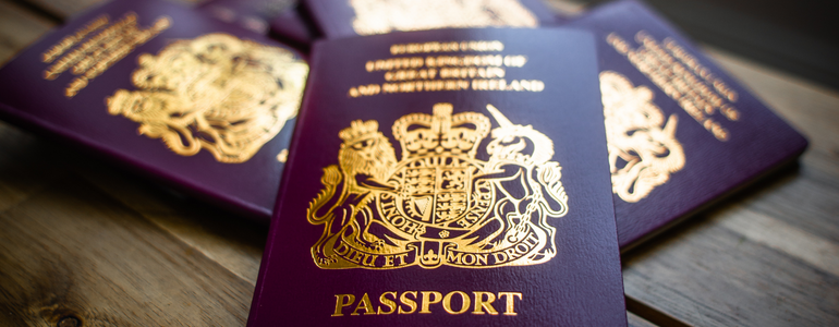 UK Passports