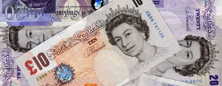 Queen Elizabeth Money