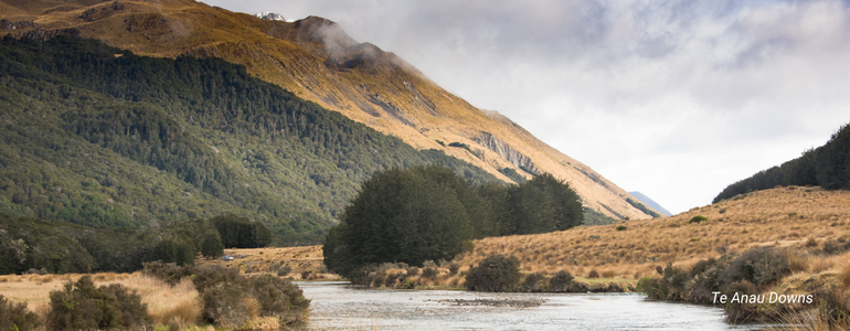 Te Anau Downs Te Anau Downs