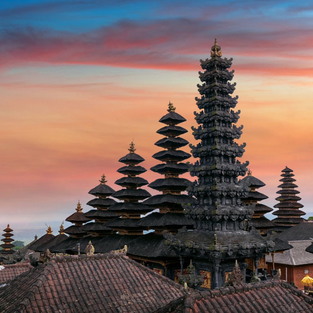 Besakih Temple, Bali