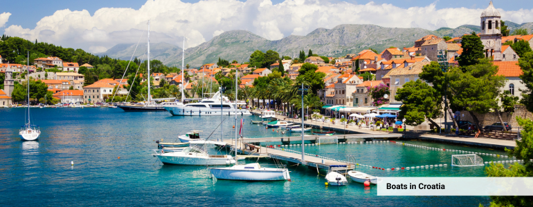 Island Hopping Tour of Croatia Travel Package Island Hopping Tour of Croatia Travel Package