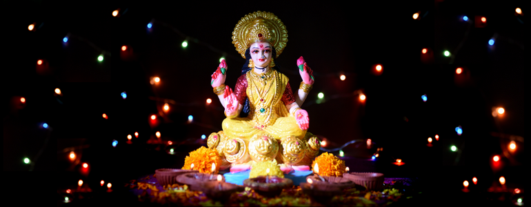 Hindu Goddess Lakshmi Hindu Goddess Lakshmi