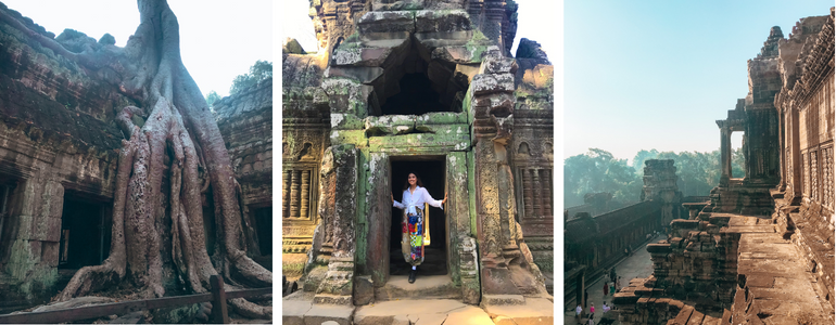 Angkor Wat Temple Complex, Cambodia. Photographs by Gemma Edwards, Angkor Wat Temple Complex, Cambodia. Photographs by Gemma Edwards,