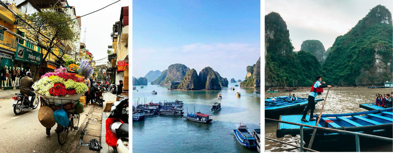 Vietnam - Hanoi and Ha Long Bay. Photography by Gemma Edwards. Vietnam - Hanoi and Ha Long Bay. Photography by Gemma Edwards.