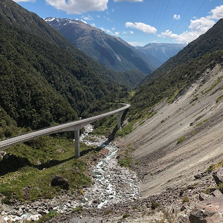 Arthurs Pass
