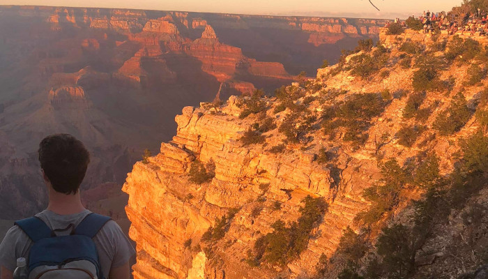 grand canyon