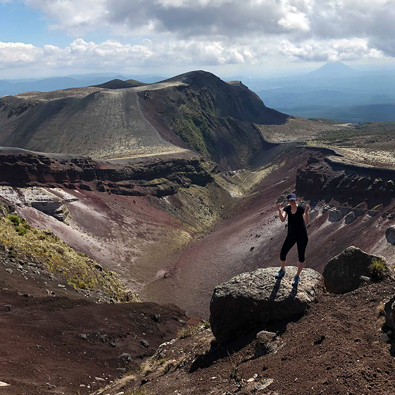 Mount Tarawera