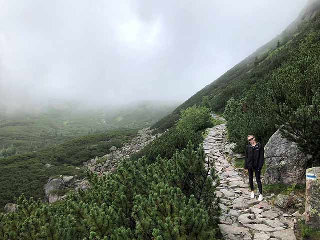 Hiking in Zakopane