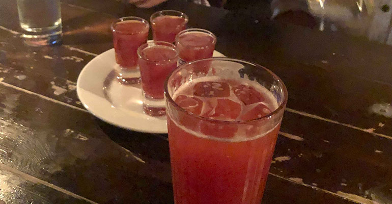 Drinks in Poland